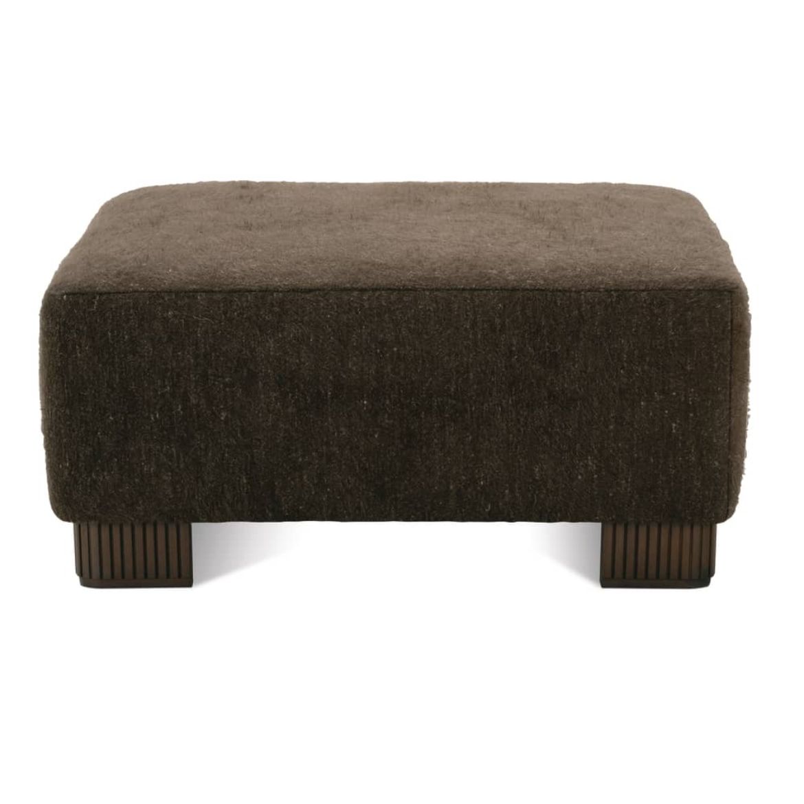 Picture of Brushed Blend Kindred Square Ottoman